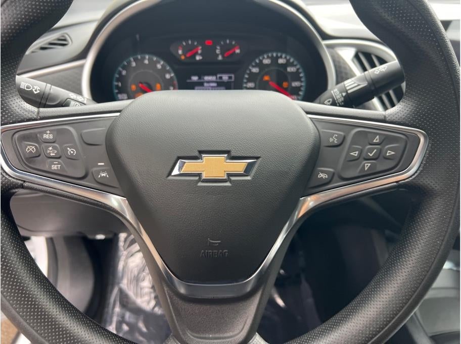 2024 Chevrolet Malibu 1LT Sedan 4D