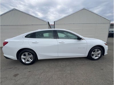 2024 Chevrolet Malibu 1LT Sedan 4D