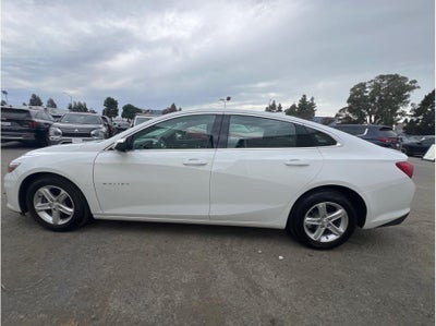 2024 Chevrolet Malibu 1LT Sedan 4D