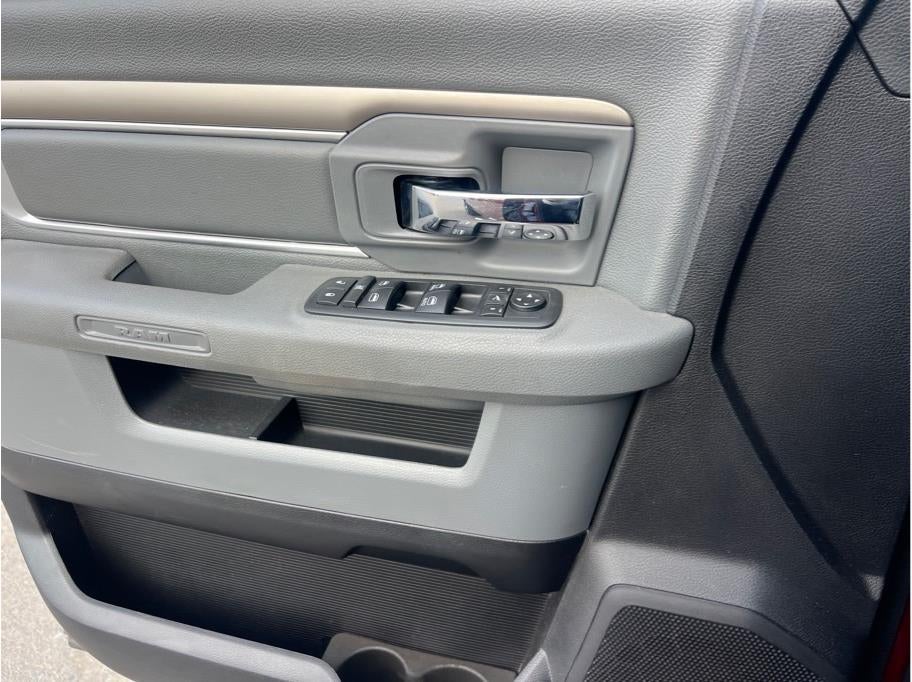 2017 RAM 2500 Crew Cab SLT Pickup 4D 8 ft