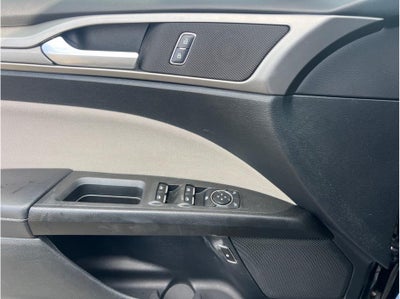 2018 Ford Fusion S Hybrid Sedan 4D