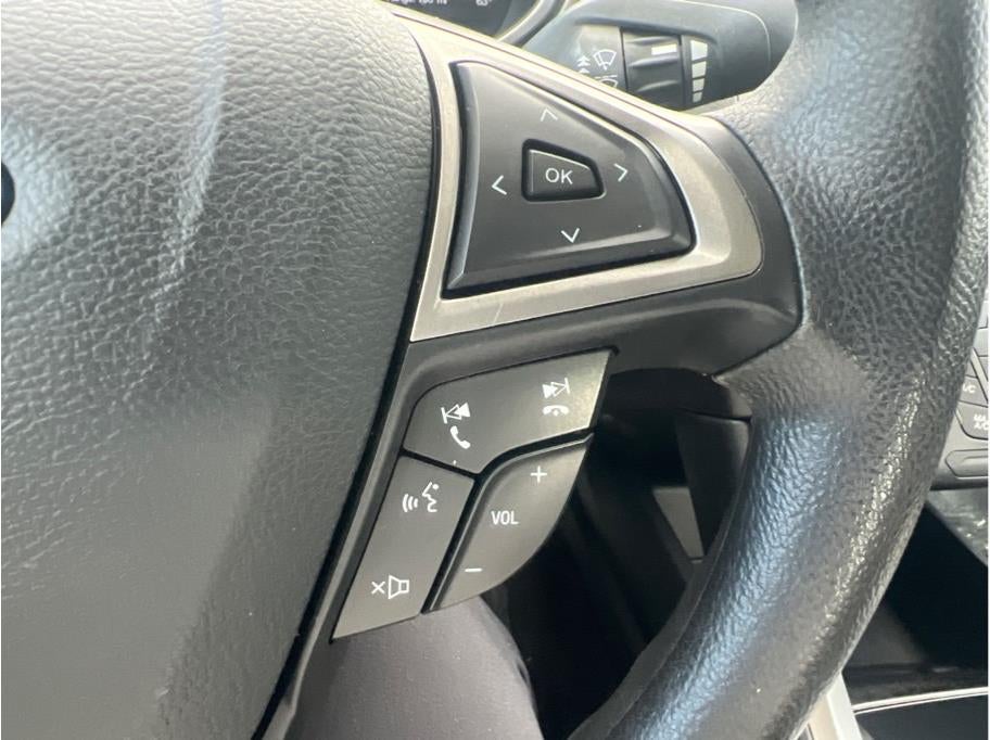 2018 Ford Fusion S Hybrid Sedan 4D