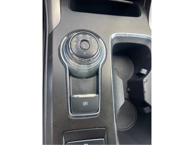 2018 Ford Fusion S Hybrid Sedan 4D