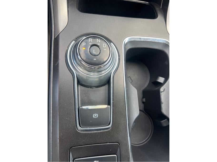 2018 Ford Fusion S Hybrid Sedan 4D