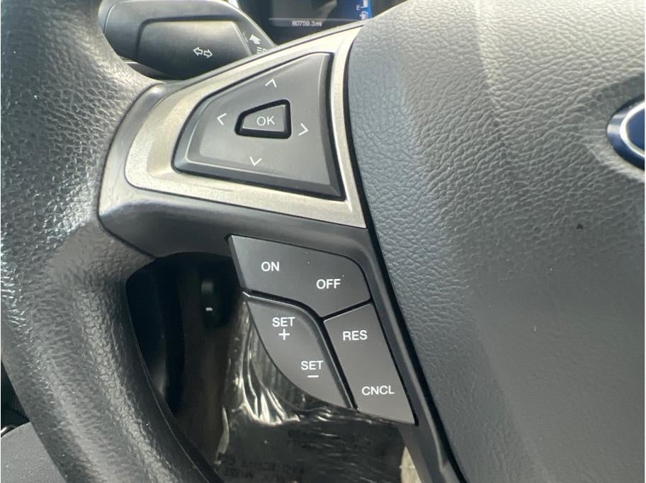 2018 Ford Fusion S Hybrid Sedan 4D