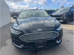 2018 Ford Fusion S Hybrid Sedan 4D