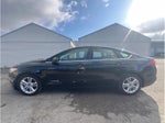2018 Ford Fusion S Hybrid Sedan 4D