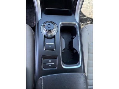 2018 Ford Fusion S Hybrid Sedan 4D
