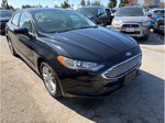 2018 Ford Fusion S Hybrid Sedan 4D