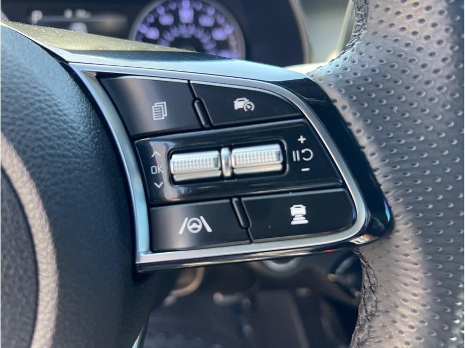 2022 Kia Forte GT-Line Sedan 4D