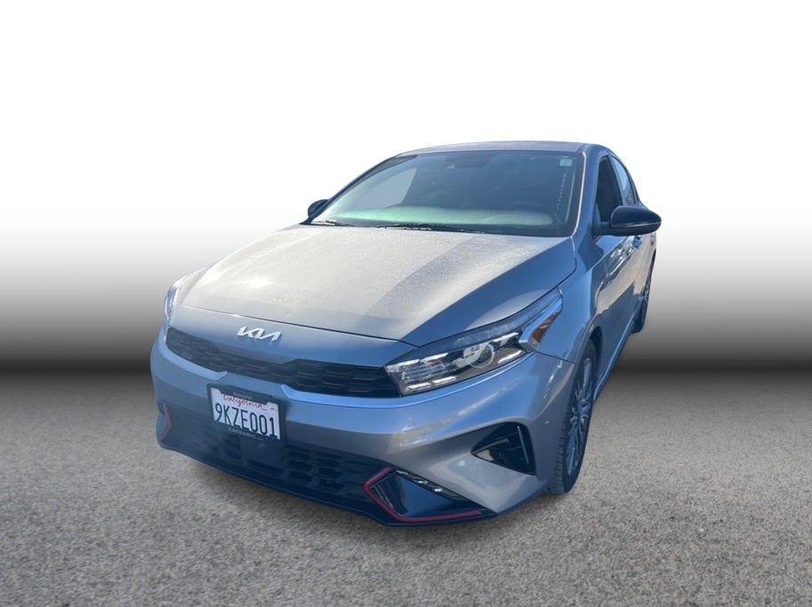 2024 Kia Forte GT-Line Sedan 4D