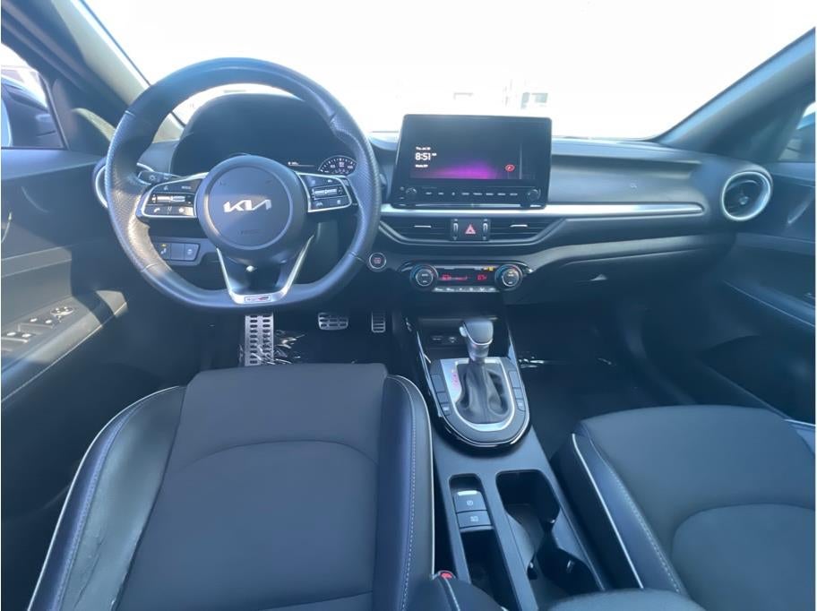 2024 Kia Forte GT-Line Sedan 4D