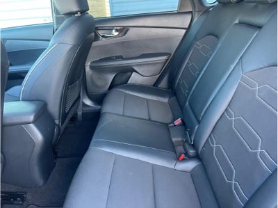2024 Kia Forte GT-Line Sedan 4D