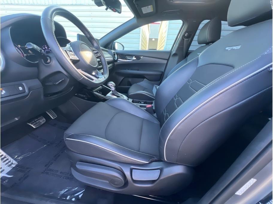 2024 Kia Forte GT-Line Sedan 4D
