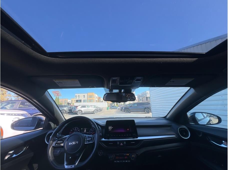 2024 Kia Forte GT-Line Sedan 4D