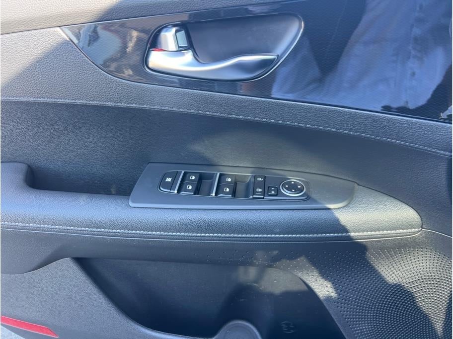 2024 Kia Forte GT-Line Sedan 4D