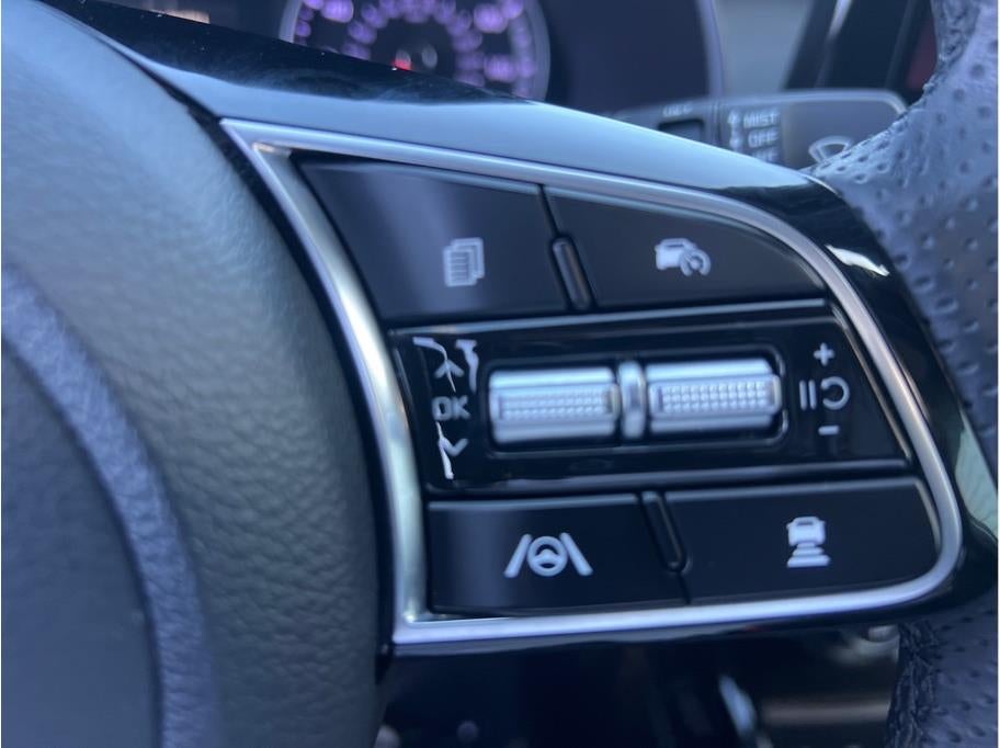 2024 Kia Forte GT-Line Sedan 4D