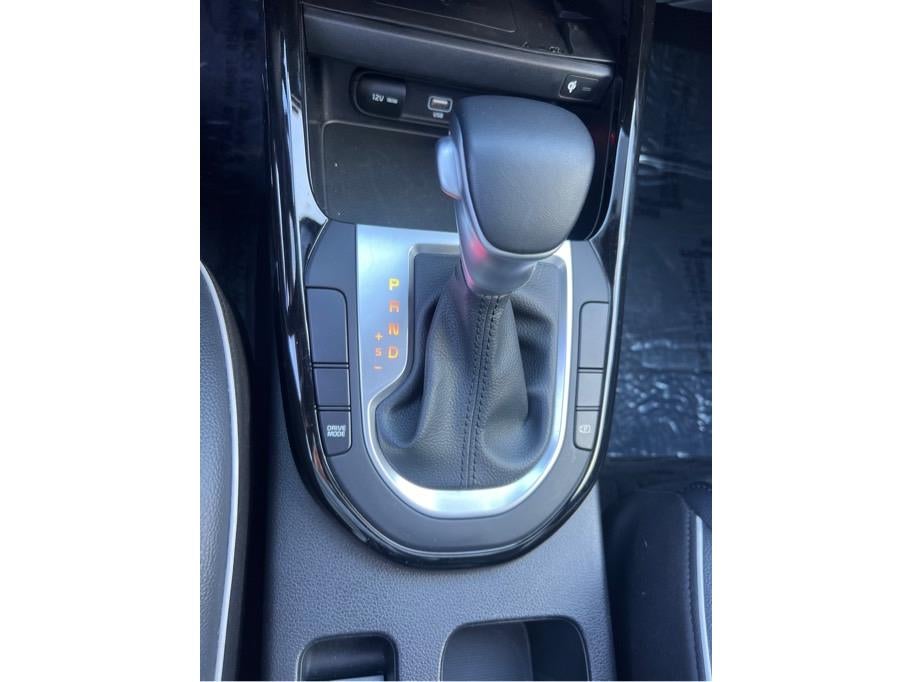 2024 Kia Forte GT-Line Sedan 4D