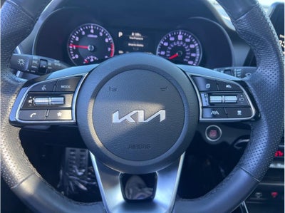 2024 Kia Forte GT-Line Sedan 4D