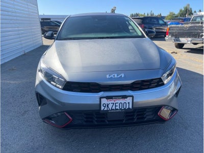 2024 Kia Forte GT-Line Sedan 4D