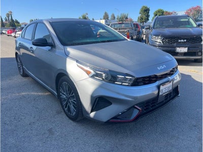 2024 Kia Forte GT-Line Sedan 4D