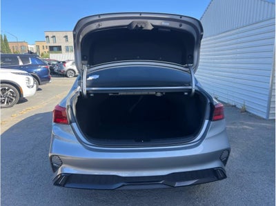2024 Kia Forte GT-Line Sedan 4D