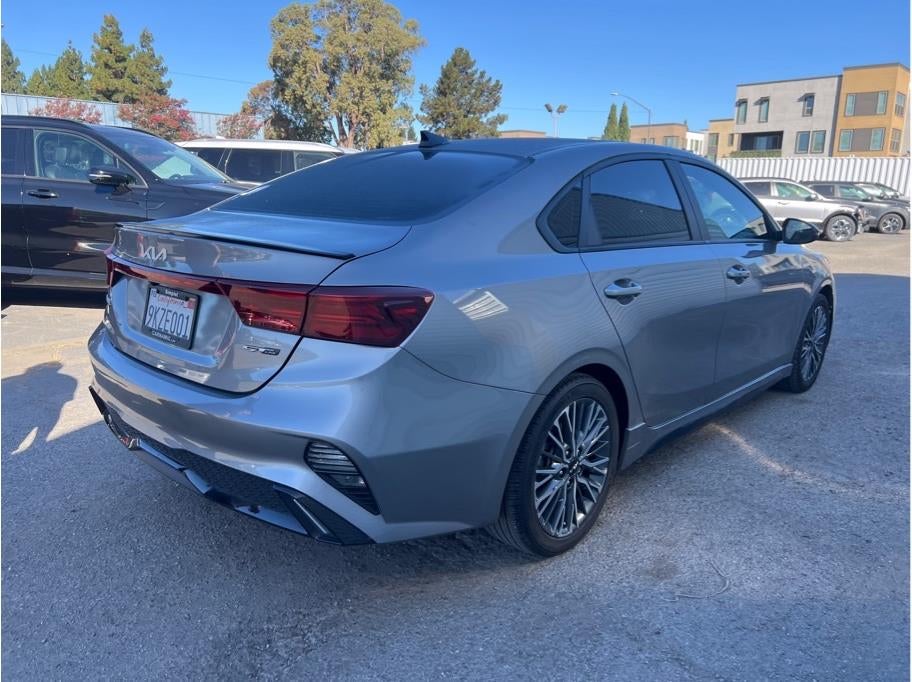 2024 Kia Forte GT-Line Sedan 4D