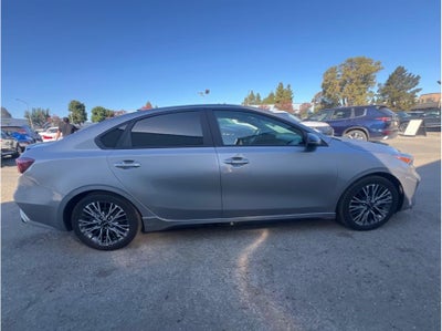 2024 Kia Forte GT-Line Sedan 4D