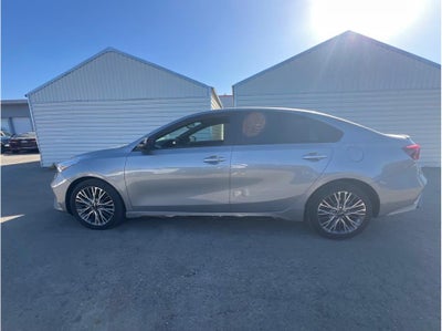 2024 Kia Forte GT-Line Sedan 4D