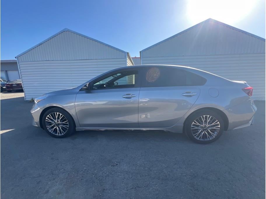 2024 Kia Forte GT-Line Sedan 4D