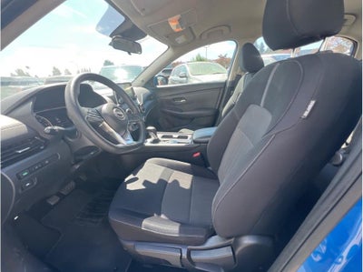 2024 Nissan Sentra SV Sedan 4D