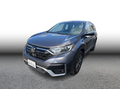 2021 Honda CR-V EX Sport Utility 4D