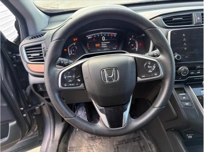 2021 Honda CR-V EX Sport Utility 4D