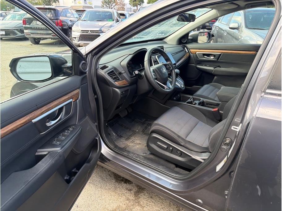 2021 Honda CR-V EX Sport Utility 4D