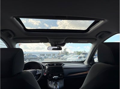 2021 Honda CR-V EX Sport Utility 4D