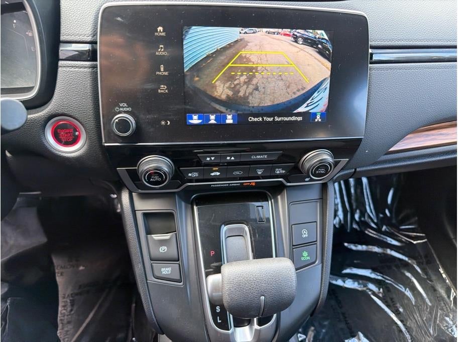 2021 Honda CR-V EX Sport Utility 4D