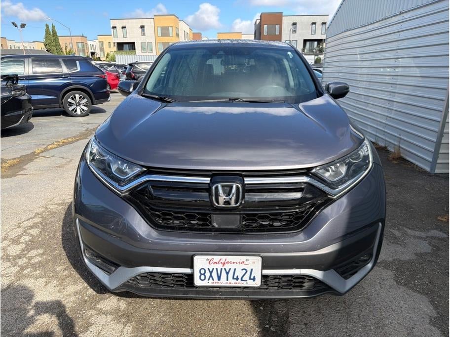 2021 Honda CR-V EX Sport Utility 4D