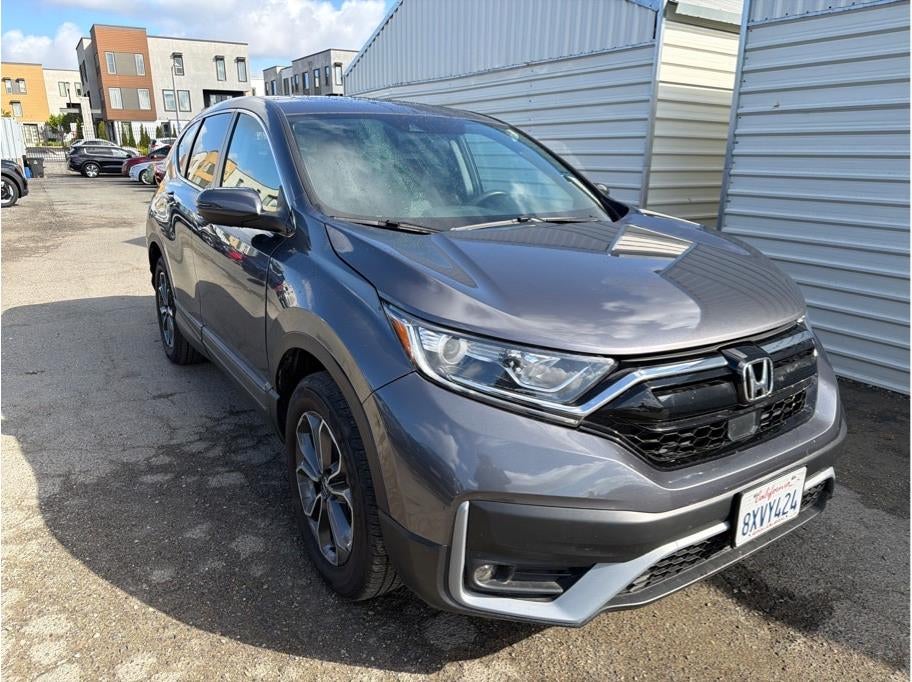 2021 Honda CR-V EX Sport Utility 4D