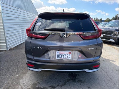 2021 Honda CR-V EX Sport Utility 4D