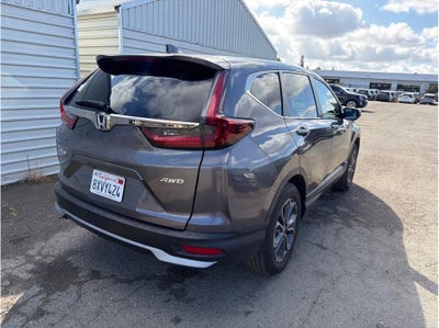 2021 Honda CR-V EX Sport Utility 4D