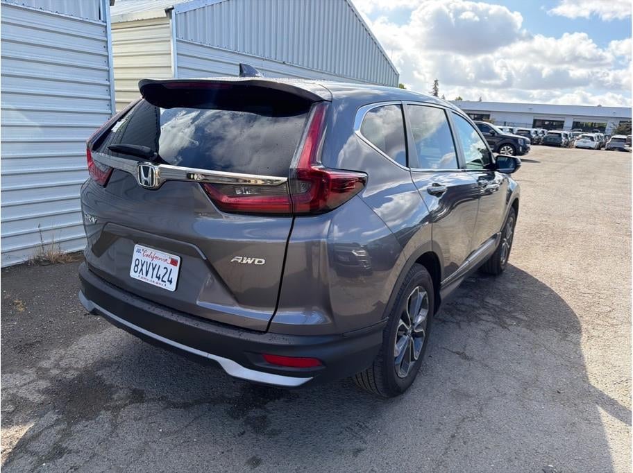 2021 Honda CR-V EX Sport Utility 4D