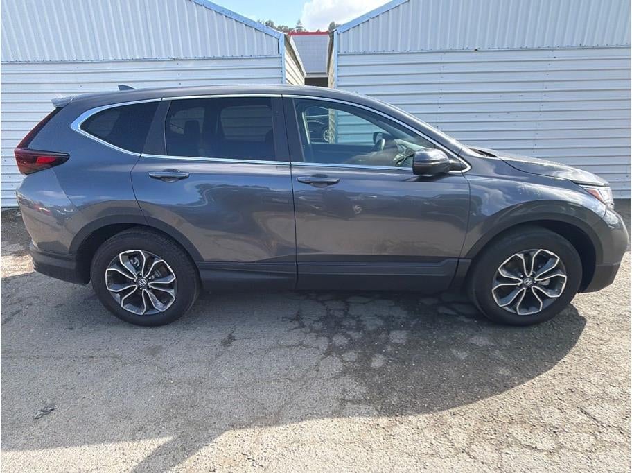 2021 Honda CR-V EX Sport Utility 4D