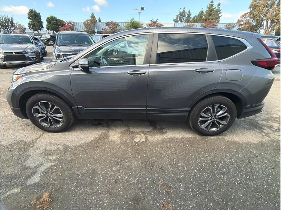 2021 Honda CR-V EX Sport Utility 4D