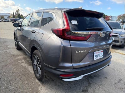 2021 Honda CR-V EX Sport Utility 4D