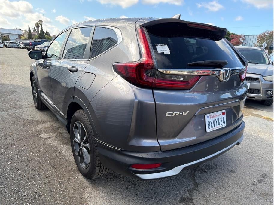 2021 Honda CR-V EX Sport Utility 4D