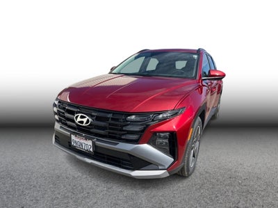 2025 Hyundai TUCSON SEL Sport Utility 4D
