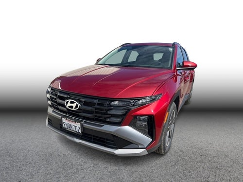 2025 Hyundai TUCSON SEL Sport Utility 4D