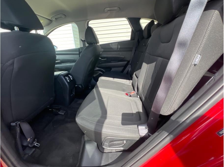 2025 Hyundai TUCSON SEL Sport Utility 4D