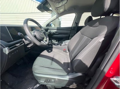 2025 Hyundai TUCSON SEL Sport Utility 4D