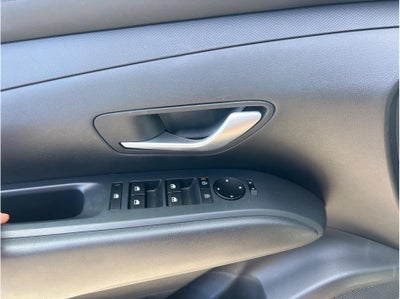 2025 Hyundai TUCSON SEL Sport Utility 4D